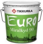 фото Эмаль алкидная высокоглянцевая Tikkurila Euro Miralkyd 90 база с 2.7л