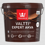 фото Антисептик Tikkurila Valtti Expert Akva  бесцветный 2.7л