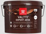 фото Грунтовка-антисептик tikkurila valtti expert для дерева base 9 л