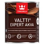 фото Антисептик Tikkurila Valtti Expert Akva бесцветный 0.9л