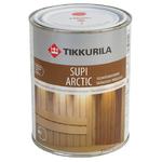 фото Состав для саун Tikkurila супи арктик защитный перламутр 2.7 л