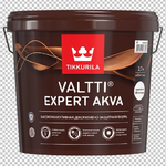 фото Антисептик Tikkurila Valtti Expert Akva орегон 2.7 л