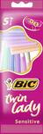 фото Бритва BIC Twin Lady 5 шт