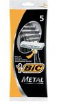 фото Бритва BIC Metal 5 шт