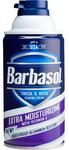 фото Крем-пена для бритья Barbasol Extra Moisturizing Shaving Cream 283 г