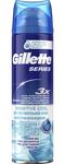 фото Гель для бритья Gillette Series Sensitive Cool 200 мл