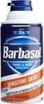 фото Крем-пена для бритья Barbasol Sensitive Skin Shaving Cream 283 г