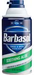 фото Крем-пена для бритья Barbasol Soothing Aloe Shaving Cream 283 г