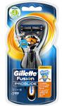 фото Бритва Gillette Fusion ProGlide Flexball с 2 сменными кассетами