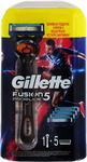 фото Набор для бритья Gillette Бритва Fusion ProGlide Flexball с 5 сменными кассетами