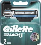 фото Сменные кассеты для бритья Gillette Mach3 2 шт