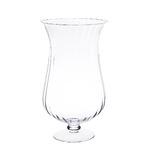 фото Ваза Hakbijl glass hurricane dardryll optic 50см
