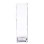 фото Ваза квадратная Hakbijl glass 49см