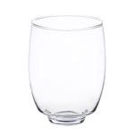 фото Ваза Hakbijl glass vase 26см