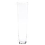 фото Ваза коническая Hakbijl glass conical 50см