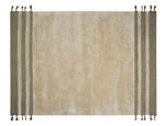 фото Ковёр с кистями 200 х 300 см бежевый Креатив Дизайн Cross Tufting Ct5.8 Beige