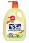 фото Средство Mama Lemon для мытья посуды Цитрус 1 л