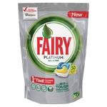 фото Капсулы Fairy для посудомоечной машины с запахом лимона 50 шт