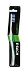 фото Зубная щетка Reach Interdental жесткая White-Green