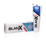 фото Паста зубная BLANX WHITE SHOCK BLUE FORMULA 75ml (RUS) Вайт Шок, 75 мл (GA1184800)