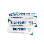 фото Зубная паста Biorepair ® Total Protection  для комплексной защиты, 75 мл. (GA0801100/GA1014700)