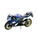 фото Мотоциклы Welly Модель мотоцикла 1:18 yamaha yzf-r1 (12806P)