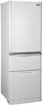 фото Холодильник Mitsubishi MR-CR46G-PWH-R белый