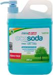 фото Бальзам для мытья посуды Mama Ultimate Eco Soda Original 2 л