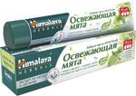 фото Зубная паста Himalaya Herbals Mint Fresh Освежающая Мята 75 мл