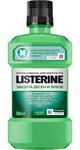 фото Ополаскиватель для полости рта Listerine Защита десен и зубов 250 мл