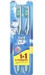 фото Набор зубных щеток Oral-B 1+1 3D White Отбеливание