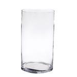 фото Ваза Hakbijl glass cylinder 45см