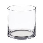 фото Ваза Hakbijl glass cylinder 15см