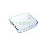 фото Форма для запекания Pyrex Classic Glass Квадратная 21х21 (220B000/5046/5646)