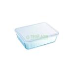 фото Форма для запекания Pyrex Cook&Store Classic Glass Прямоугольная 1,6 л (242P000/5046/6146)