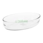 фото Форма для запекания Pyrex Classic Glass Овальная 21х13 см (221B000/5040/5640)