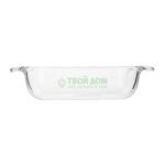 фото Форма для запекания Pyrex Classic Easy Grip Glass Прямоугольная 22х13 см (228B000/5040)