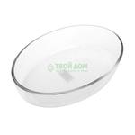 фото Форма для запекания Pyrex Classic Glass Овальная 25х17 см (222B000/5046)