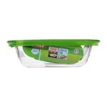 фото Форма для запекания Pyrex Cook&Store Glass Прямоугольная 0,35 л (214P000/5046)