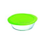 фото Форма для запекания Pyrex Cook&Store Glass Круглая 2,3 л (208P000/5046/6146)