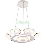 фото Люстра подвесная IDLamp 399 (399/9-LEDWhitechrome)