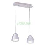 фото Люстра подвесная IDLamp 394 (394/2-LEDWhite)