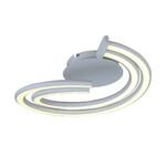 фото Потолочная люстра ID Lamp Сircoli 415/50PF-LEDWhite