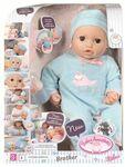 фото Игрушка Baby Annabell Кукла-мальчик многофункциональная, 46 см, кор.