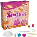 фото Набор опытов магия свечей Science4you 606616