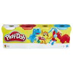 фото Игровой набор Play-Doh из 4 баночек в ассортименте (обновлённый)