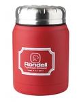 фото Термос для еды 0.5 л red picnic rds-941 Rondell