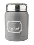 фото Термос для еды 0.5л grey picnic rds-943 Rondell