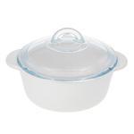 фото Кастрюля Pyrex уайт 1.1л