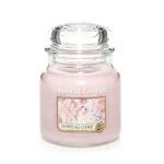 фото Аромасвеча средняя новогоднее печенье Yankee candle 1275343e